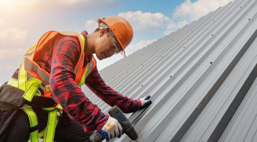 Expert tile roof repair services in Rosedale, MD